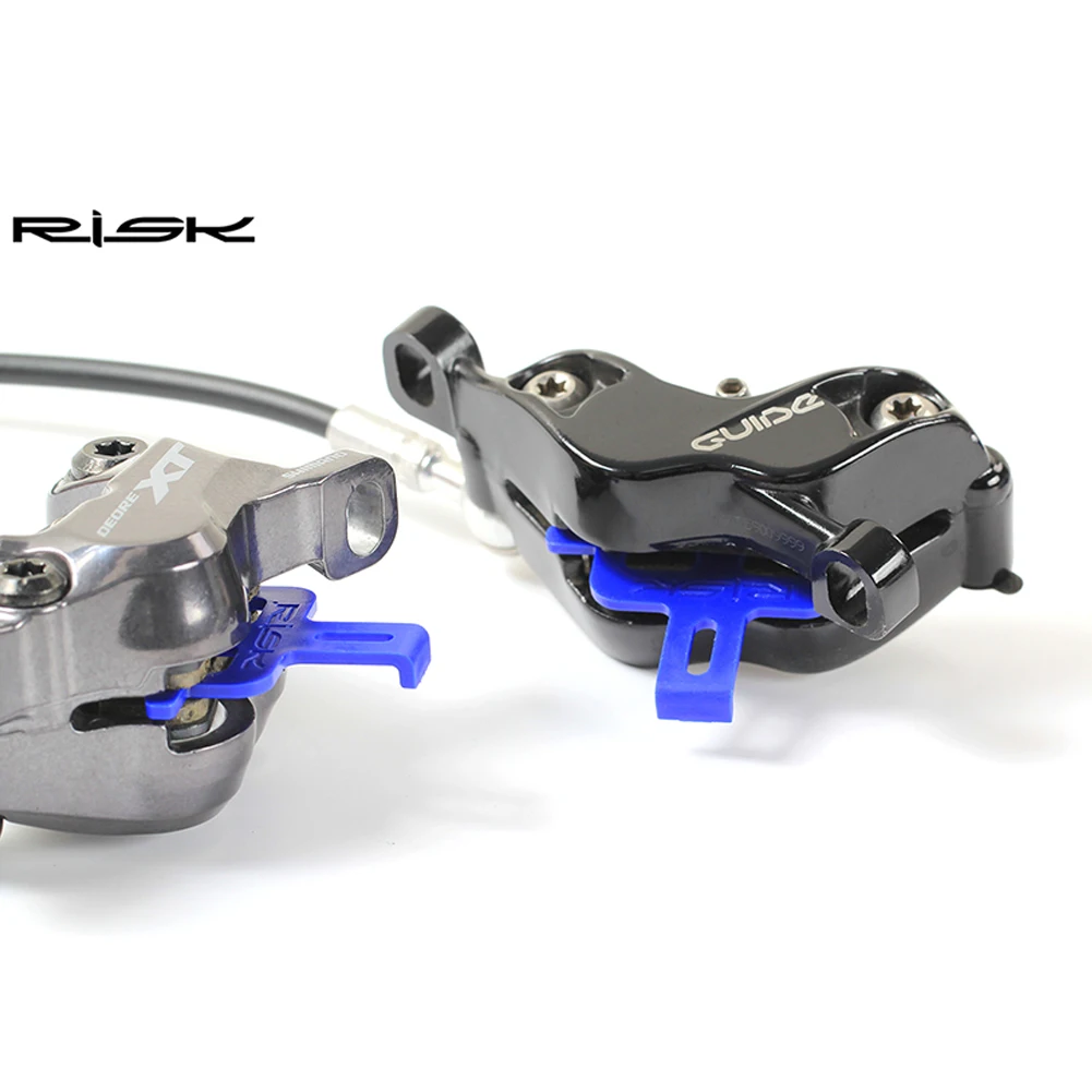 10 шт./упаковка пластиковые тормозные колодки для велосипеда | Спорт и развлечения