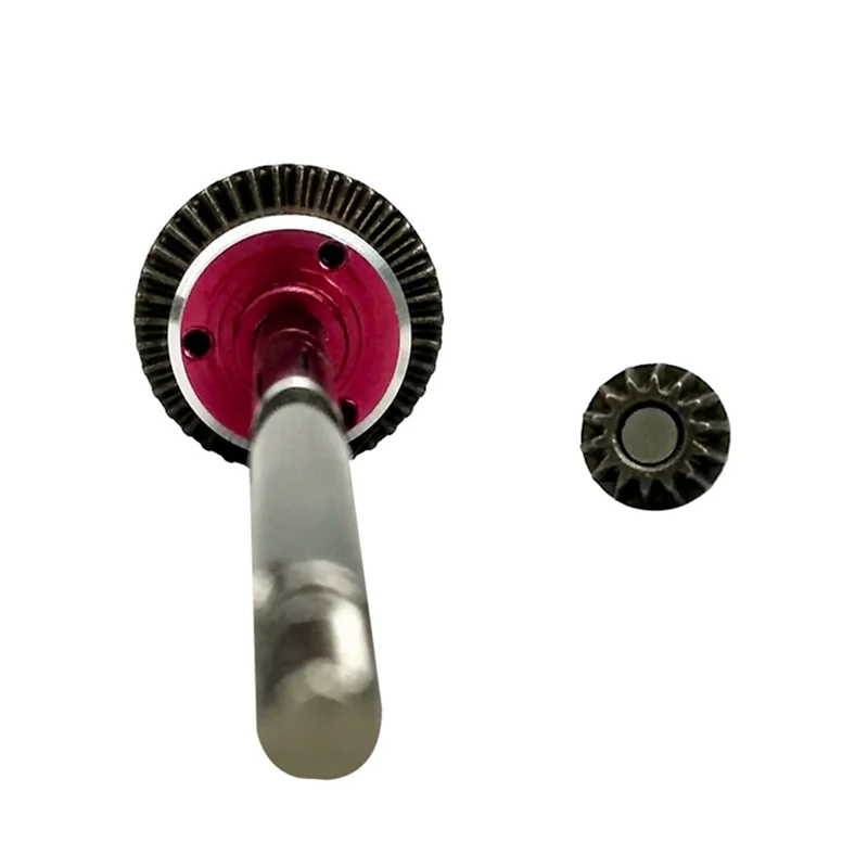 Металлический Задний дифференциал для FY01 FY02 FY03 FY04 FY05 FY06 FY07 FY08 1/12 обновленные