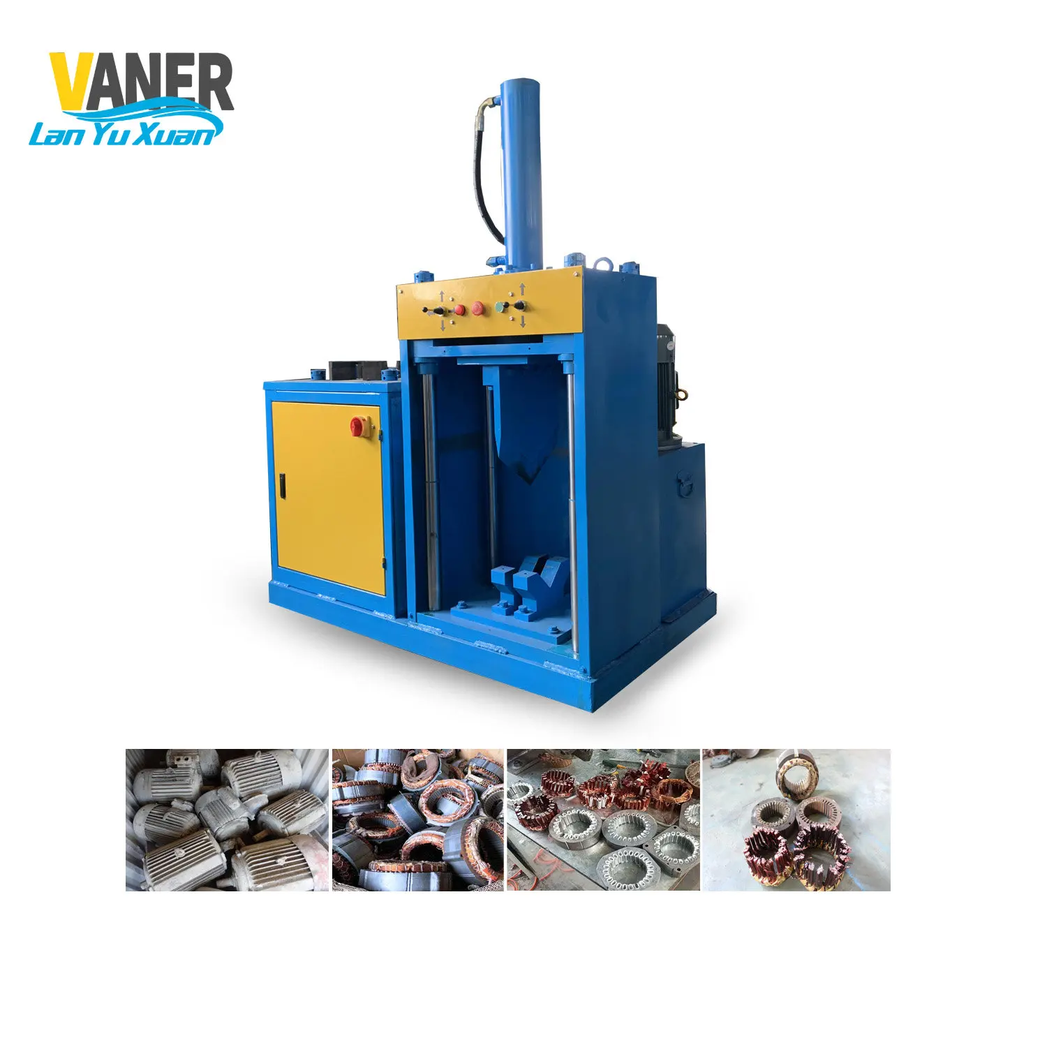 

2022 Easy operate electric motor recycling stator winding machine motor copper winding machine recycling machine for sale
