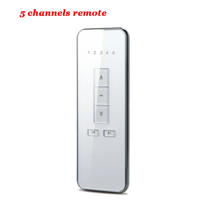 

Пульт дистанционного управления VSEUMET JXGM 1/2/5/16 каналов