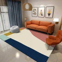 modern nordic high quality carpet living room sofa coffee table carpet simple floor mat home deco bedroom bedside large area rug