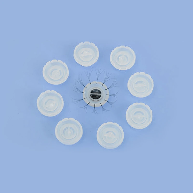 Одноразовый Клей Для Наращивания Ресниц Разработанный В Быстросохнущей