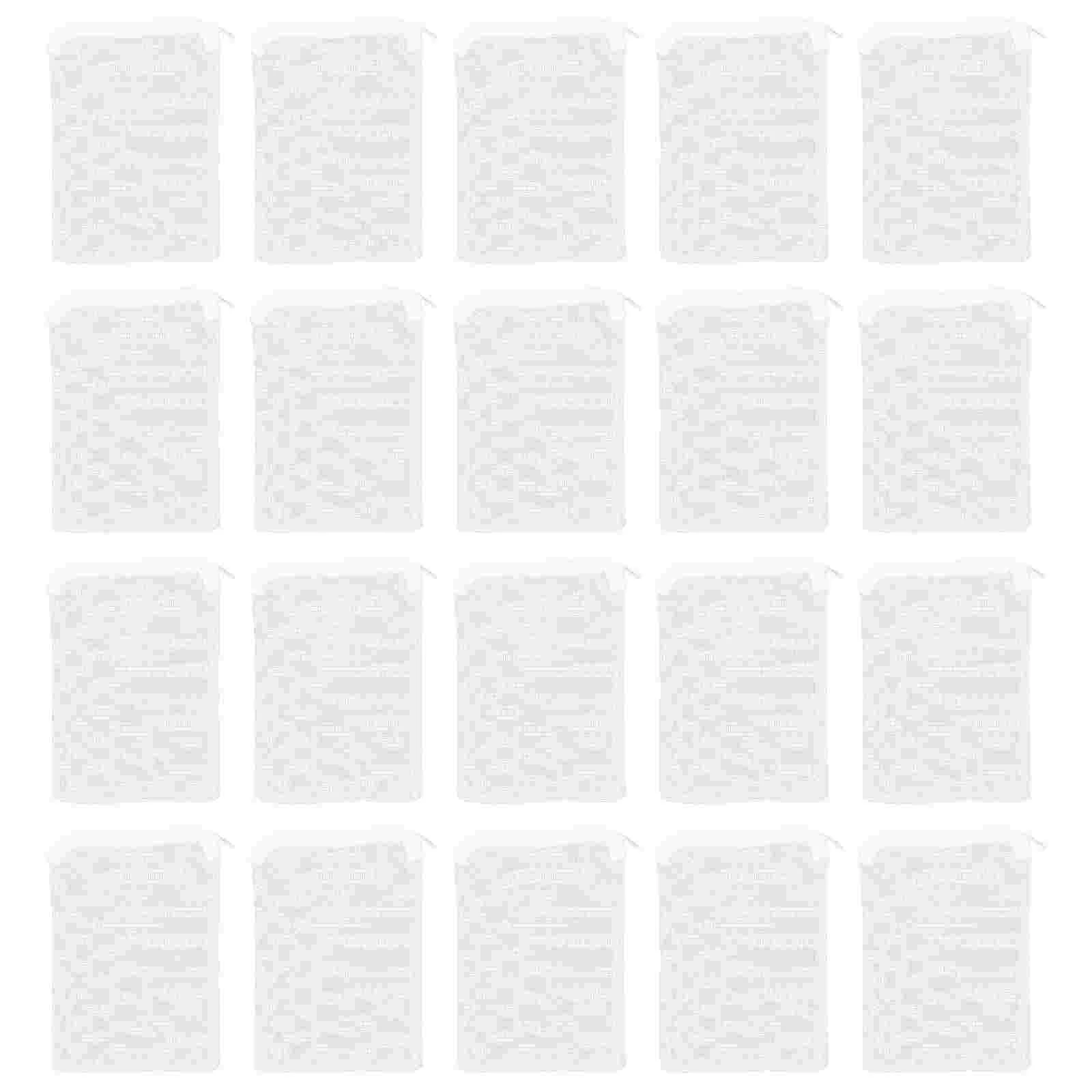 

Filter Bagsmesh Tank Aquariumnet Aquaticzipper Accessoriespouches Reusable Nylon Sizedfiltering Sack Socks Media Charcoal