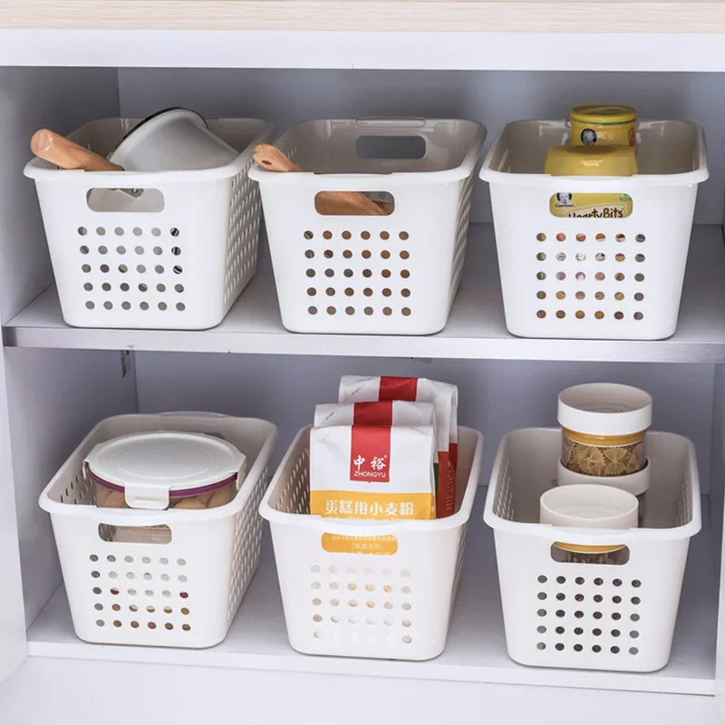 

1pc Refrigerator Storage Box With Drain Basket Fresh Vegetable Fruit Boxes Storage Containers Kitchen Fridge Organizer