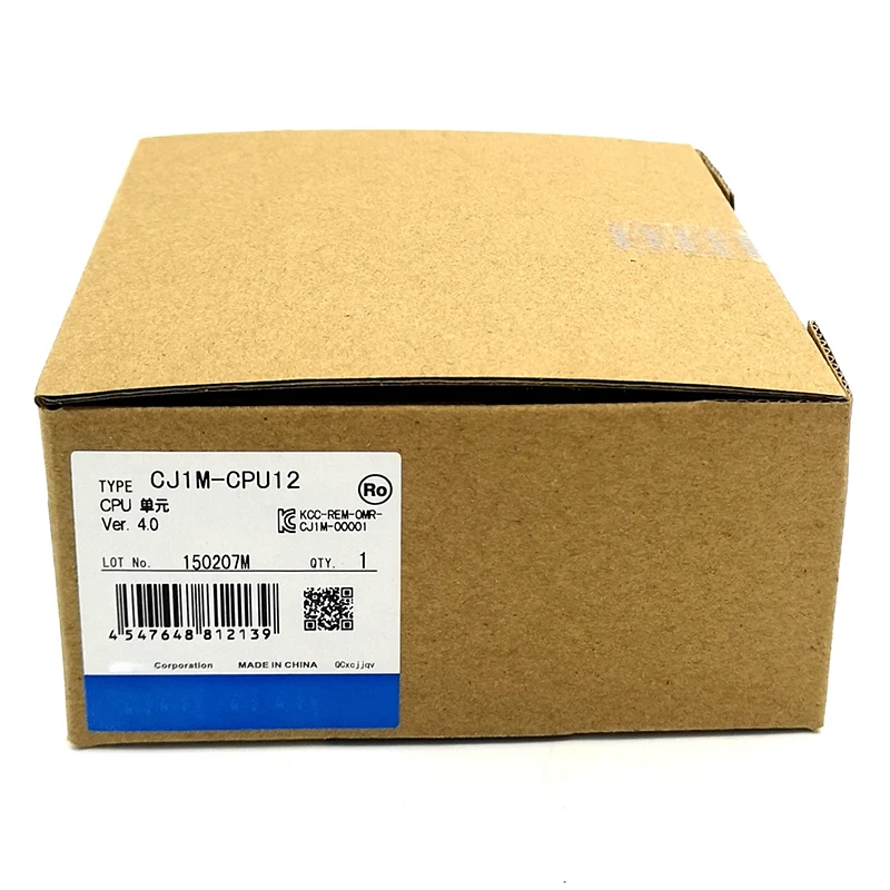 

New Original Fast Delivery CJ1M-CPU12