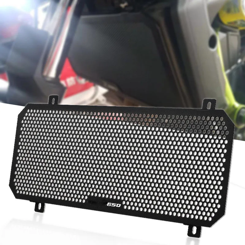 

For KAWASAKI NINJA650 NINJA 650 Z650 Z 650 2017-2022 Motorcycle Accessories Radiator Guard Protector Grille Grill Cover