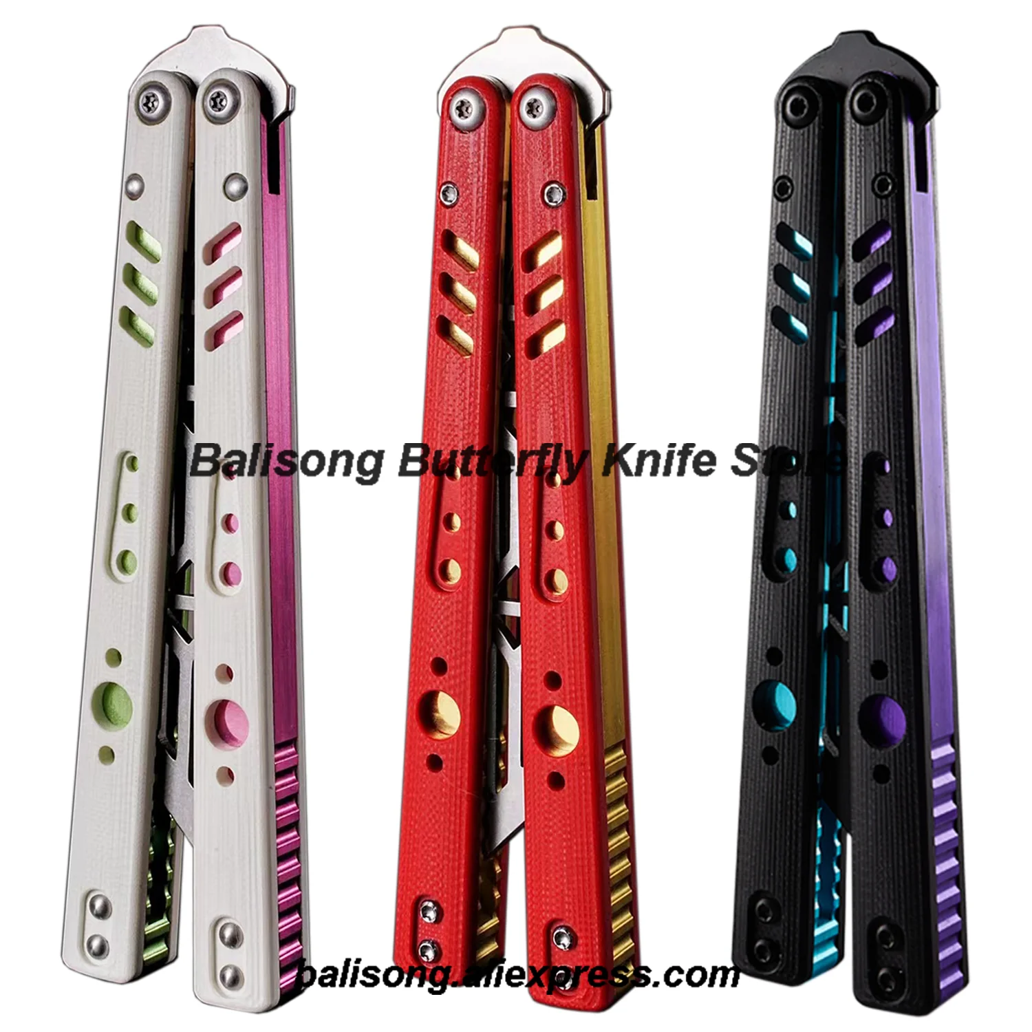 Ручки из алюминия и для репликатора (REP)Clone G10 + 7075