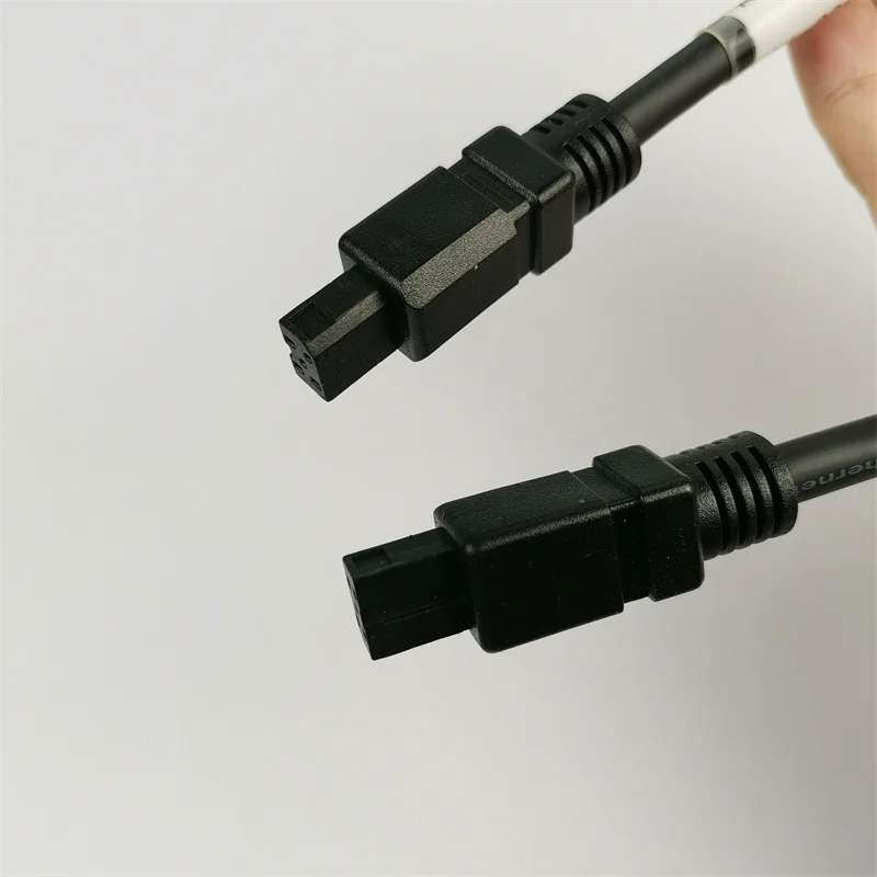DCC-14 Power Cord Cable for Charging FSM-60S FSM-60R Fusion Splicer Battery BTR-08 free shipping