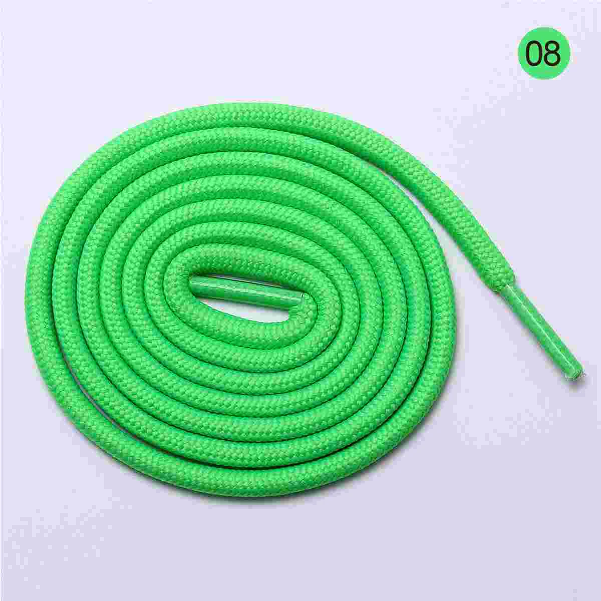 12 Pairs of Shoelaces Replacement Round Round Shoelaces Bootlaces Shoestring for Sports Shoes