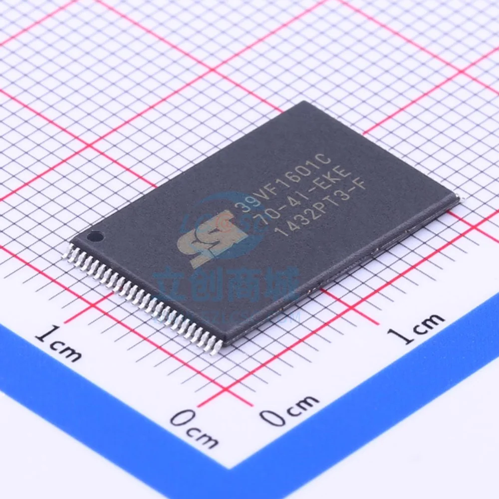 

SST39VF1601C-70-4I-EKE Package TSOP-48 New Original Genuine Memory IC Chip
