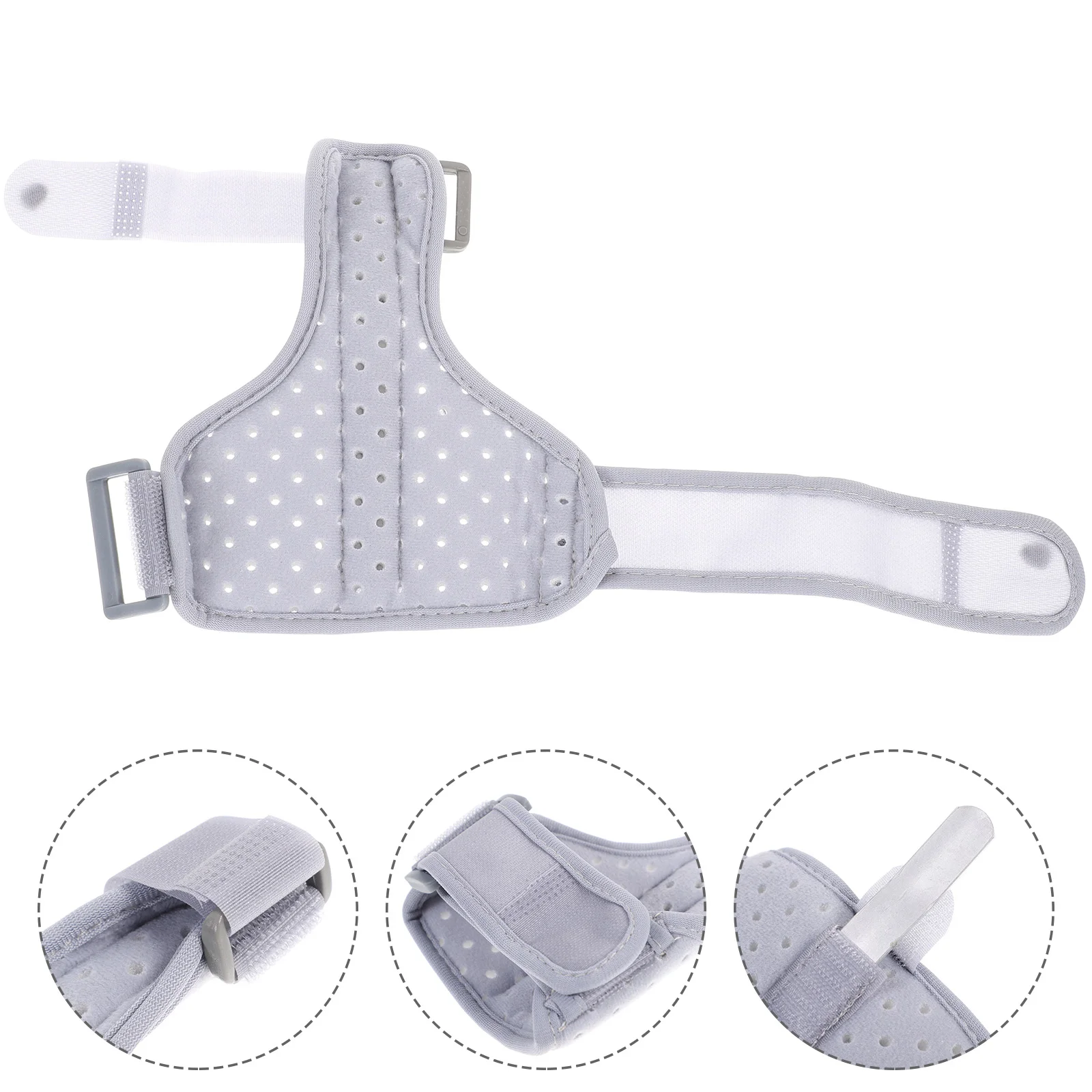 

Thumb Brace Splint Wrist Support Spica Stabilizer Arthritis Finger Hand Trigger Andcarpal Tunnel Holder Right Protector