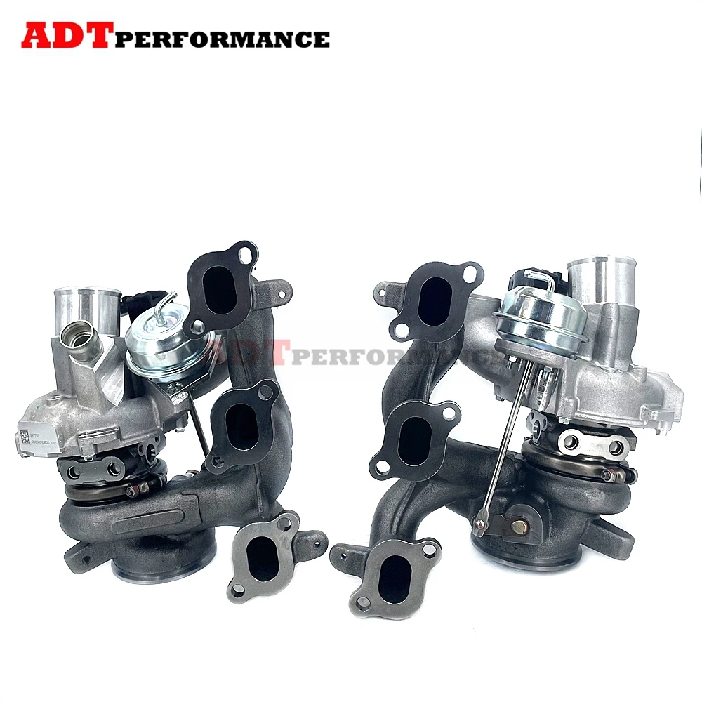 Совершенно новый полный турбокомпрессор RHF5 297710 297712 Турбина 300685 302370 Для MASERATI Levante