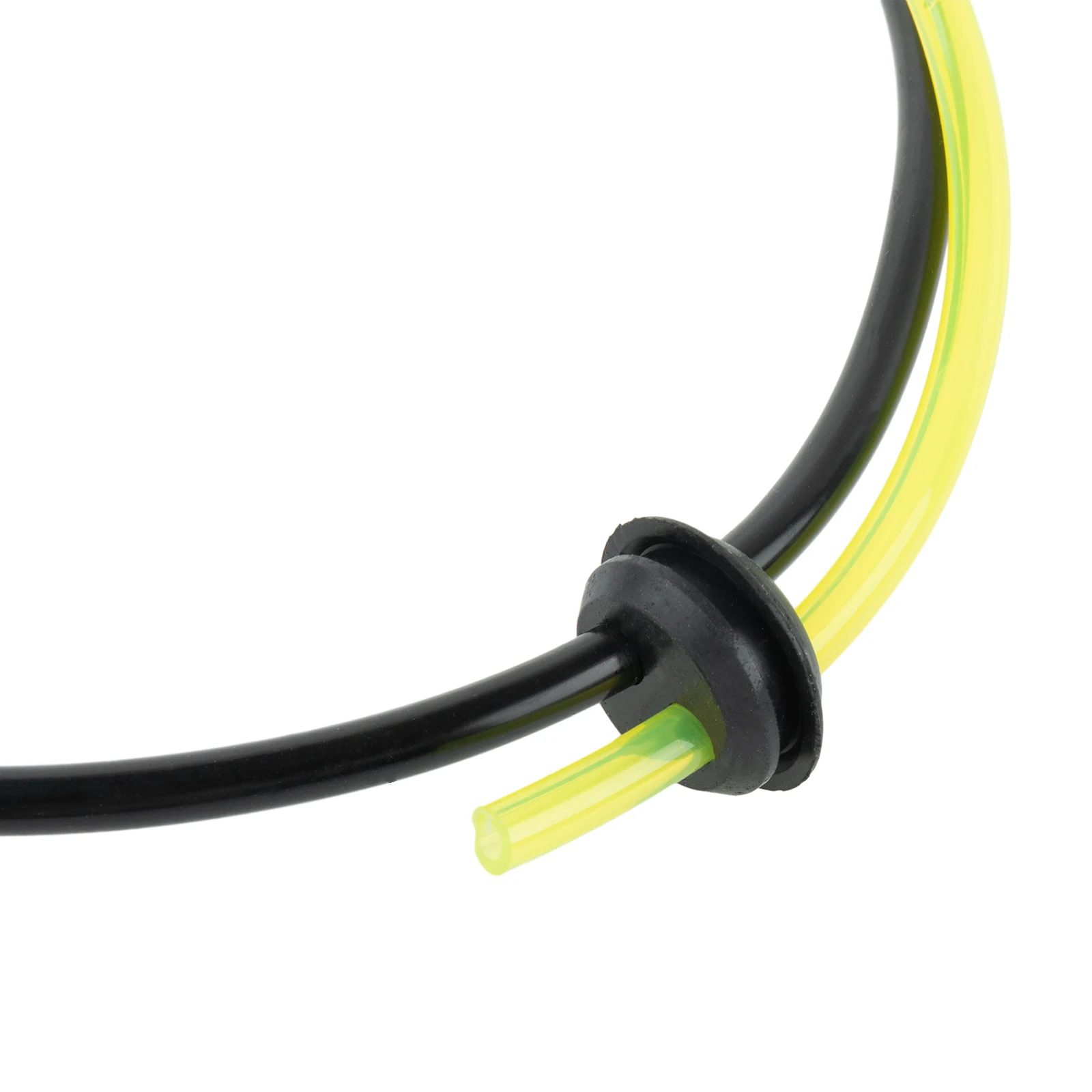 

Бензиновый Шланг для топлива, 4 шт., труба с баком 2x1,3 см, триммер из АБС-пластика для бензина, для Ryobi, для сада маккуллох, запчасти для электроинструментов