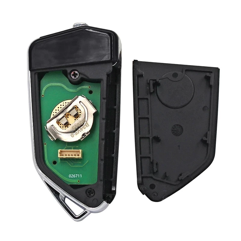 5 шт. KEYDIY B34 KD автомобильный ключ с дистанционным управлением универсальный 3