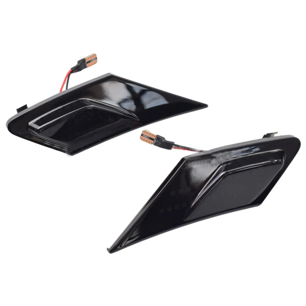 

Smoked LED Side Marker Turn Signal Lights Fit for Toyota FT86 BRZ 2012 July 2020 Long Lifespan and High Performance