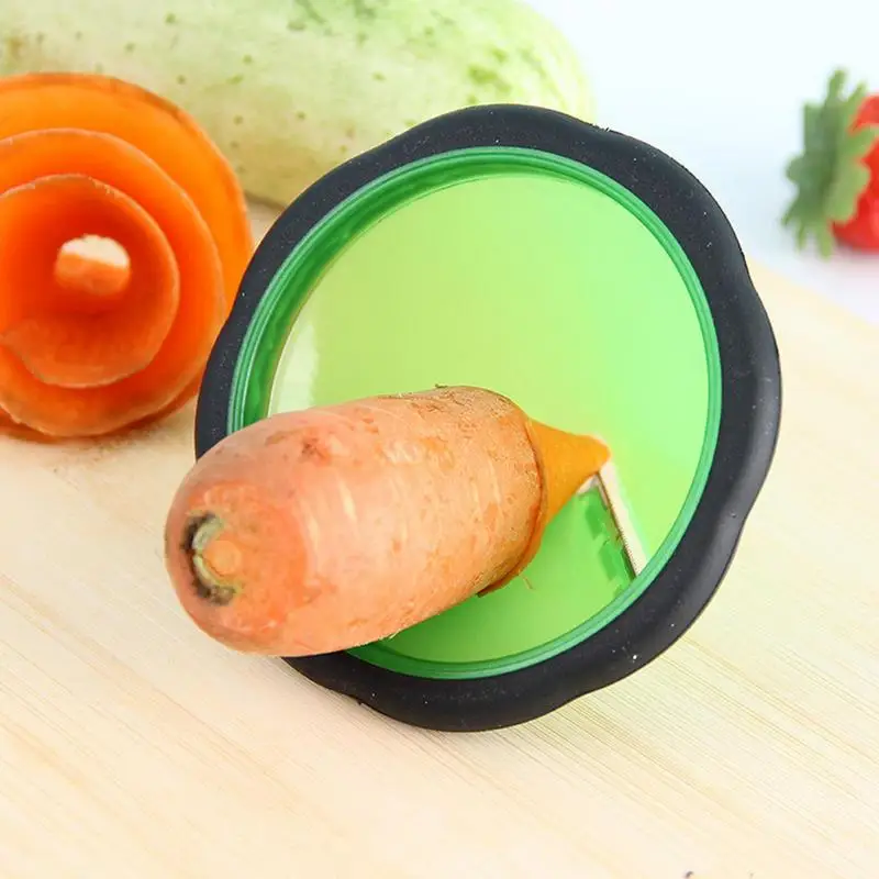 Obieraczka do marchwi i obieraczka warzyw Precyzyjne cięcie Mocny uchwyt Gadżety kuchenne ogórków