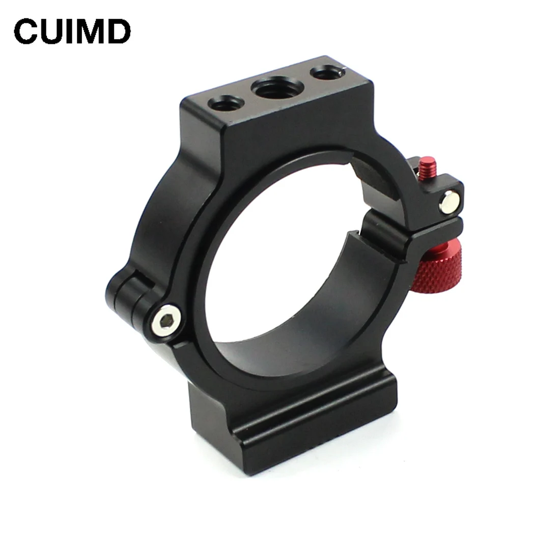 

1/4 Screw Expansion Ring Extension Microphone LED Video Light Mounting Clip Adapter for Zhiyun Crane 2 Gimbal Accessories