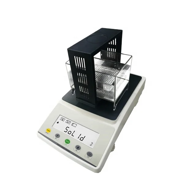 

high accuracy gold K value gravimeter analyzer