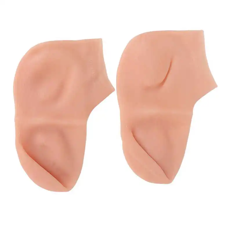 

SPA Gel Socks Repairing Foot Care High Elastic Moisturizing Socks Hydrating for Rough Foot for Beauty Salon
