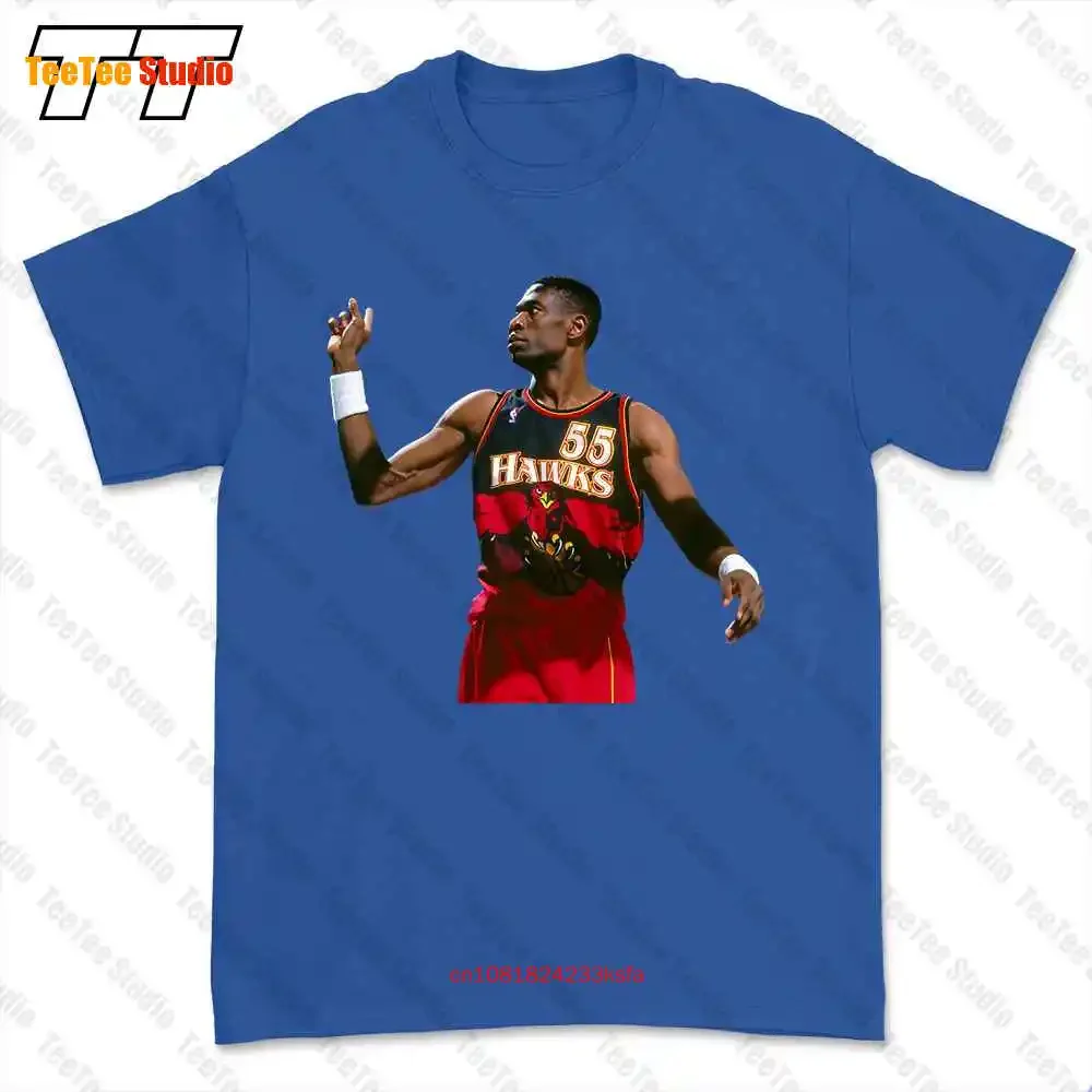 Dikembe Mutombo T-shirt Tee PITM