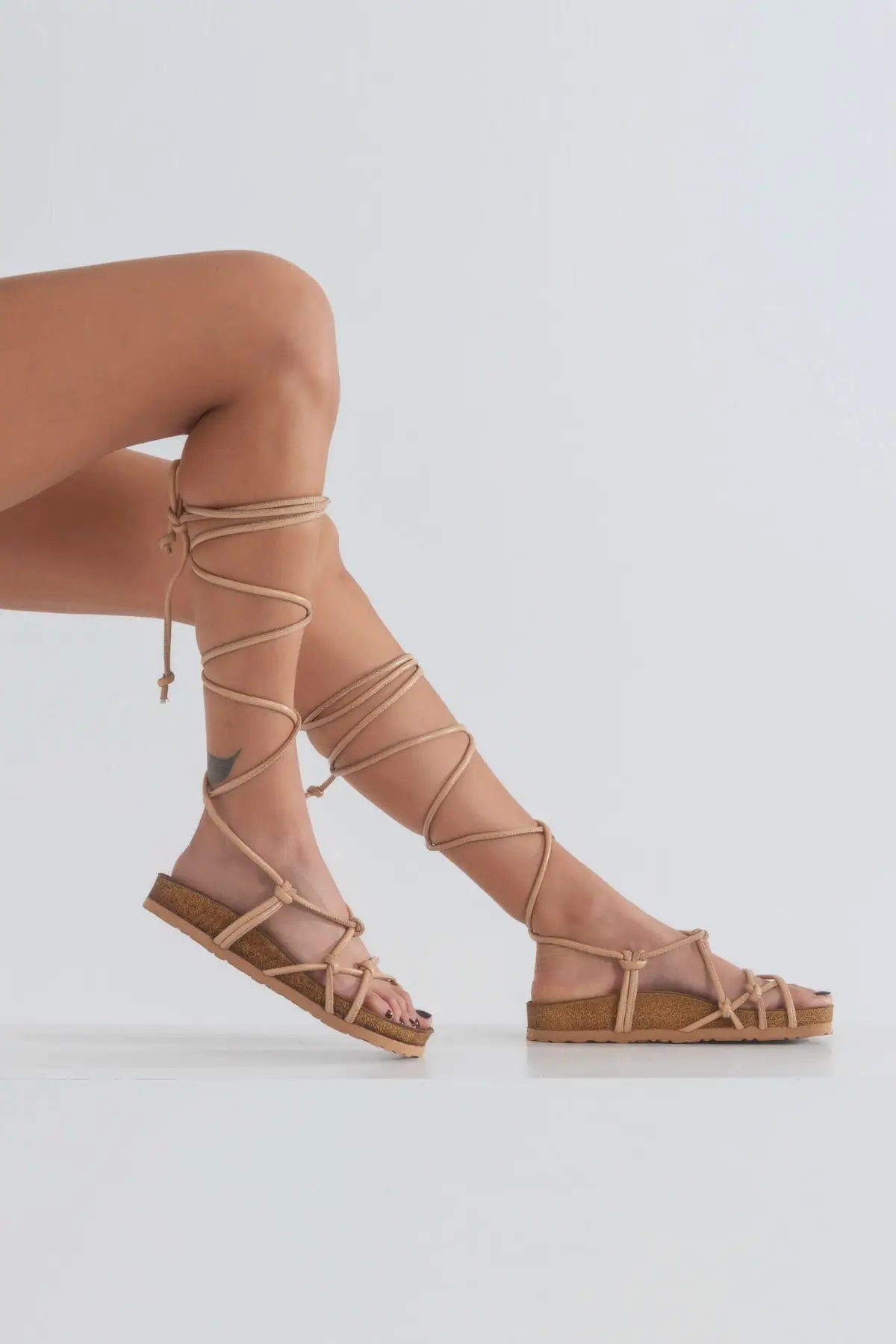 

Women's Genuine Leather Sandals Fashion New Summer Comfort Breathable Casual Quality Ladies Style Light Slipper Sandals