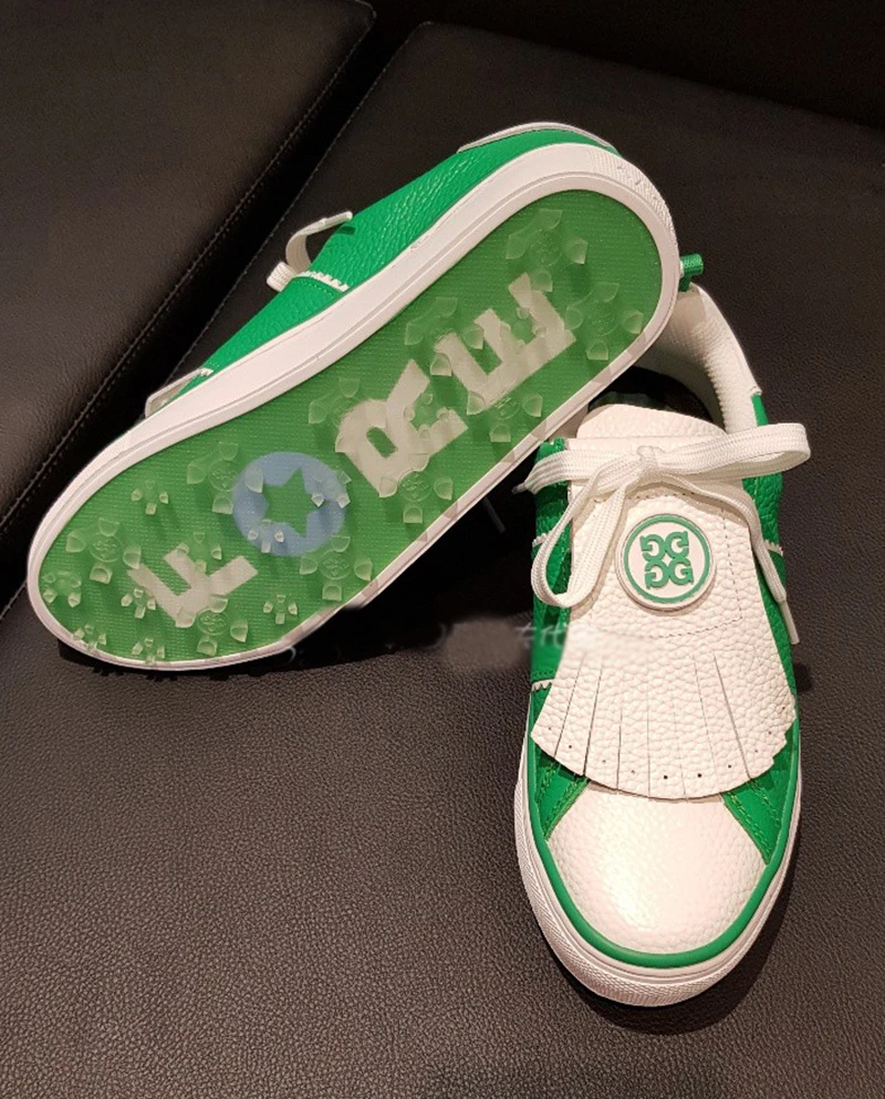 

Женские кроссовки для гольфа, модные уличные дышащие и удобные универсальные кроссовки с кисточками, повседневные спортивные кроссовки G4, ...