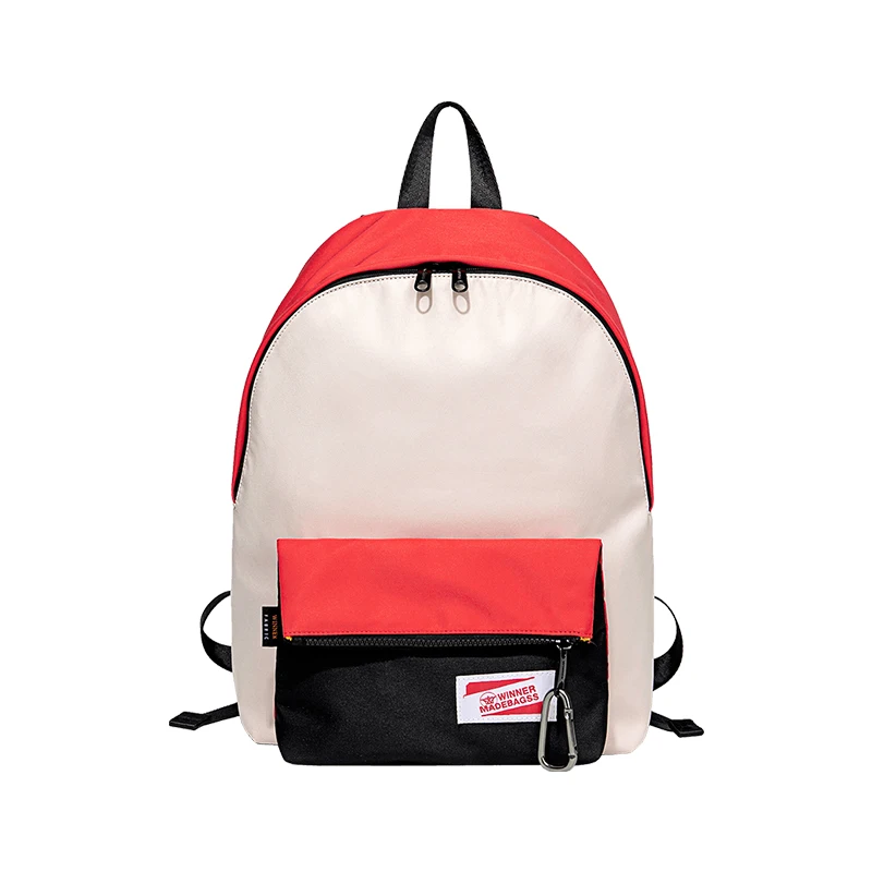 

Fashion Girl College School Bag Casual New Simple Women Backpack Striped Book Packbags for Teenage Travel Shoulder Bag Rucksack