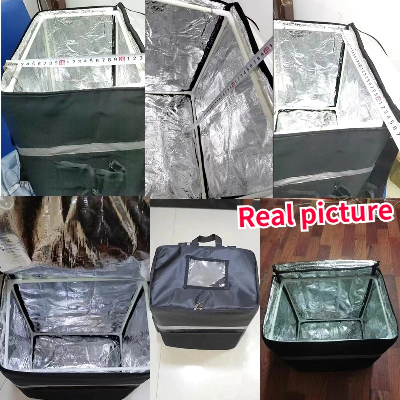 Термоохлаждающий контейнер на 35 л изолированная крутая сумка для сохранения