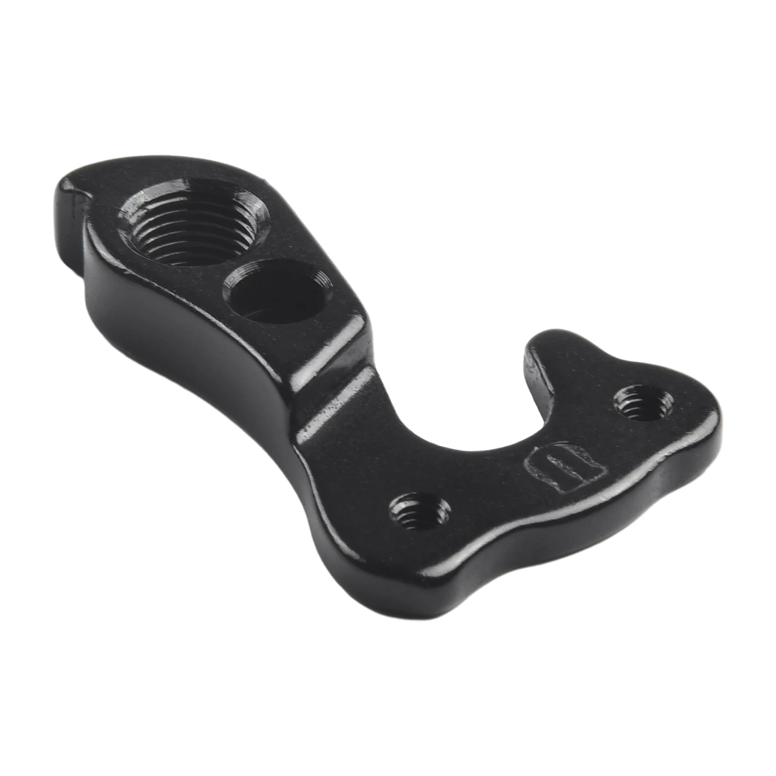 Компоненты велосипеда Черный # Велосипед DERAILLEUR из алюминиевого сплава 175 для Lapierre