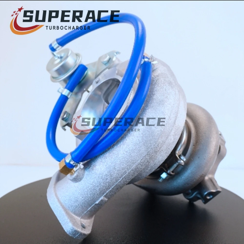 Турбокомпрессор 6 + лезвий CT15B 17201-46040 Гибридный турбо 1720146040 для Toyota Chaser Cresta Mark Tourer л