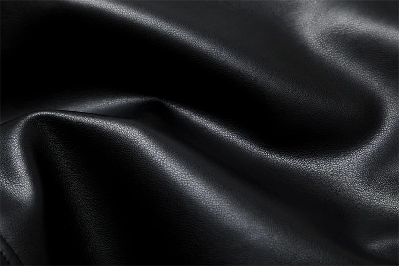 Женская Весенняя Черная Кожаная Куртка RARF Из Искусственной Кожи Уличная Для Езды