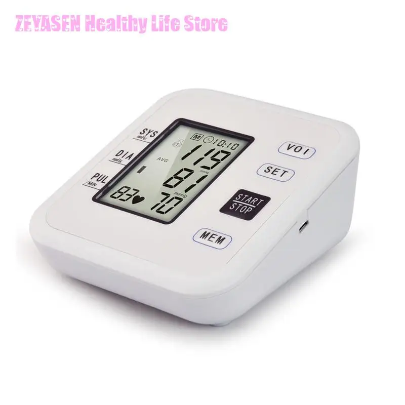 Zeyasen Bluetooth монитор артериального давления