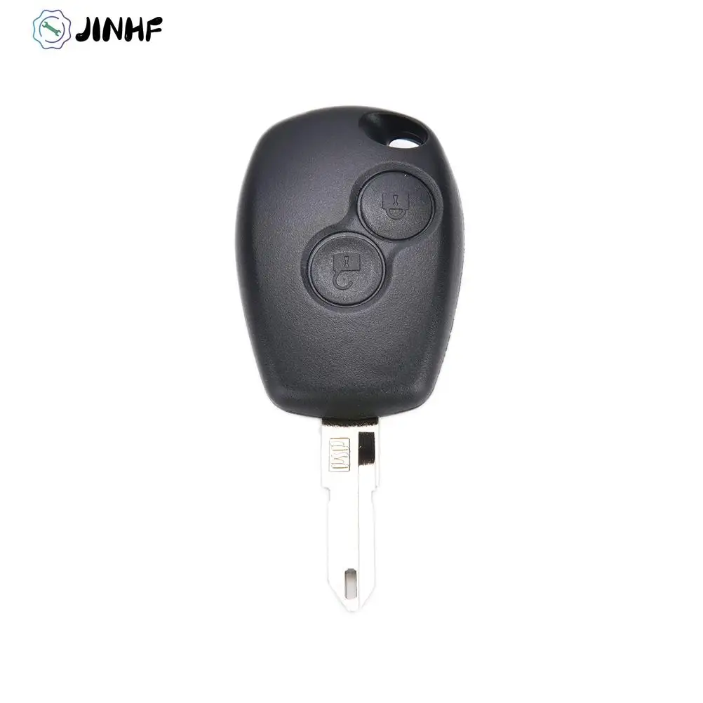 

For RENAULT Clio DACIA Logan Sandero 2 Buttons Repair Remote Key Case Shell