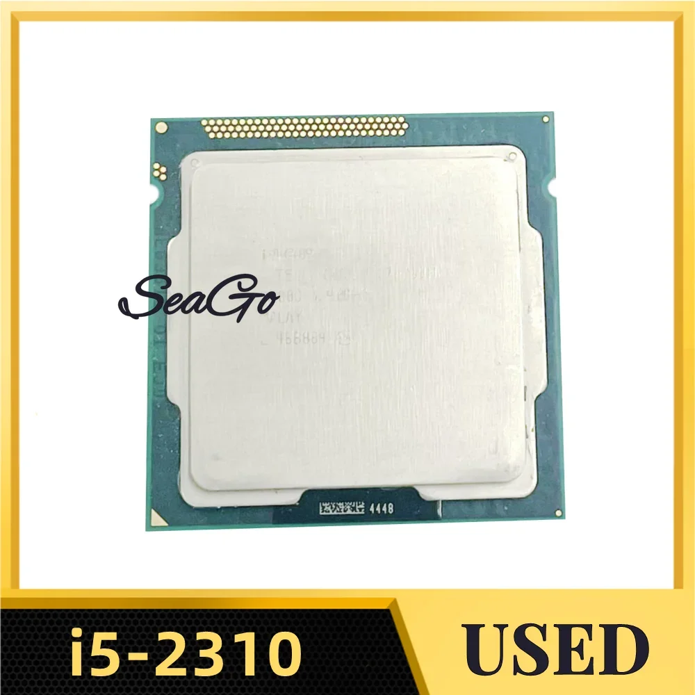 Core i5 2310 Четырехъядерный процессор 2 9 ГГц TDP 95 Вт 6 МБ кэш-памяти i5-2310 LGA 1155