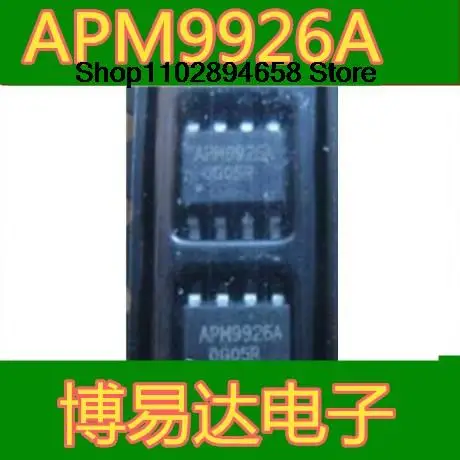 

10Pcs APM9926A APM9926AKC-TR SOP8 MOS