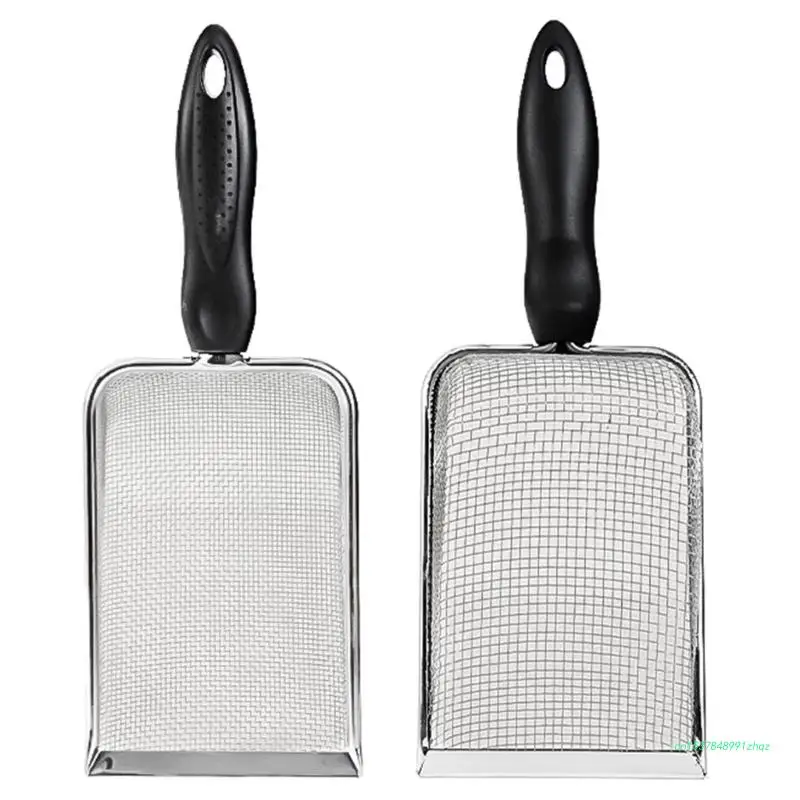 

Лопатка для рептилий, тонкая сетка, сито из медвежьего дракона, подложка для террариума, угловые очистители, прочный наполнитель