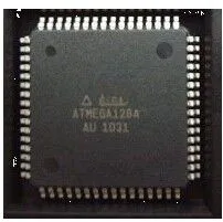 

Бесплатная доставка, 5 шт., Φ ATMEGA128A ATMEGA128