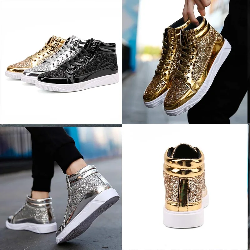 

Мужские спортивные ботинки, черные теннисные Роскошные брендовые ботинки 2022, обувь для женщин и мужчин, теннисные кроссовки с высоким берце...