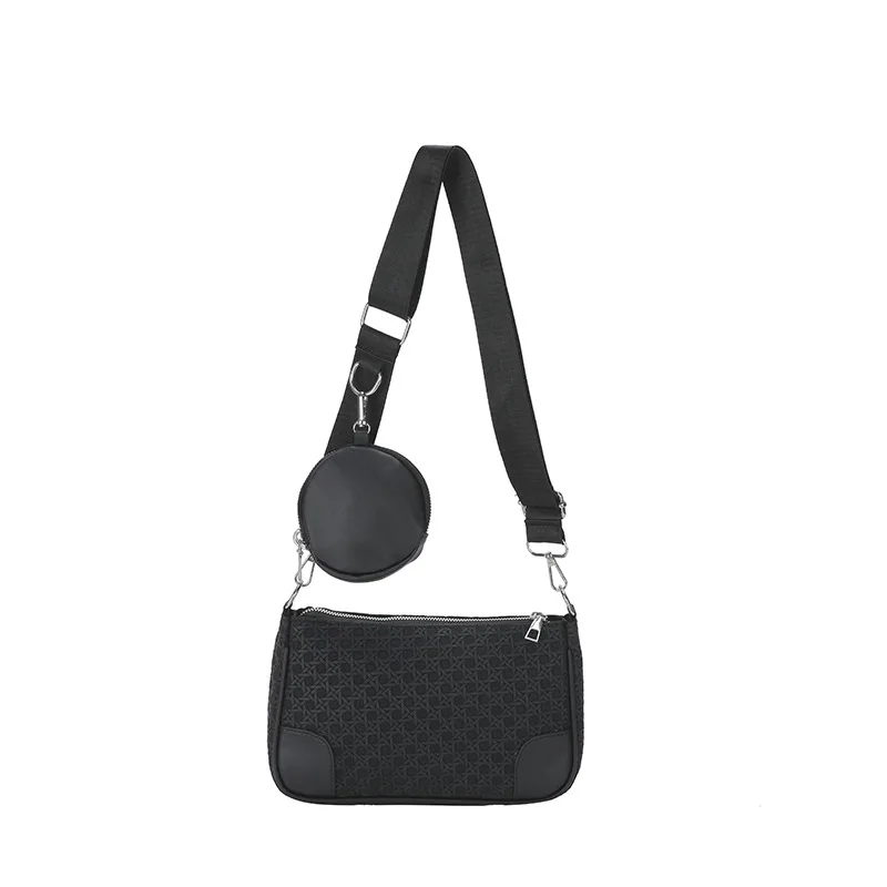 

Designer Bag Popular Women Shopping Shoulder Purses And Handbags Luxry Famous Brand Ladies PU Leather Crossbody Tote Bags bolsa