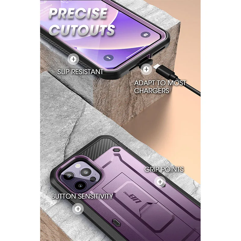 SUPCASE For iPhone 14 Pro Max Case 6.7