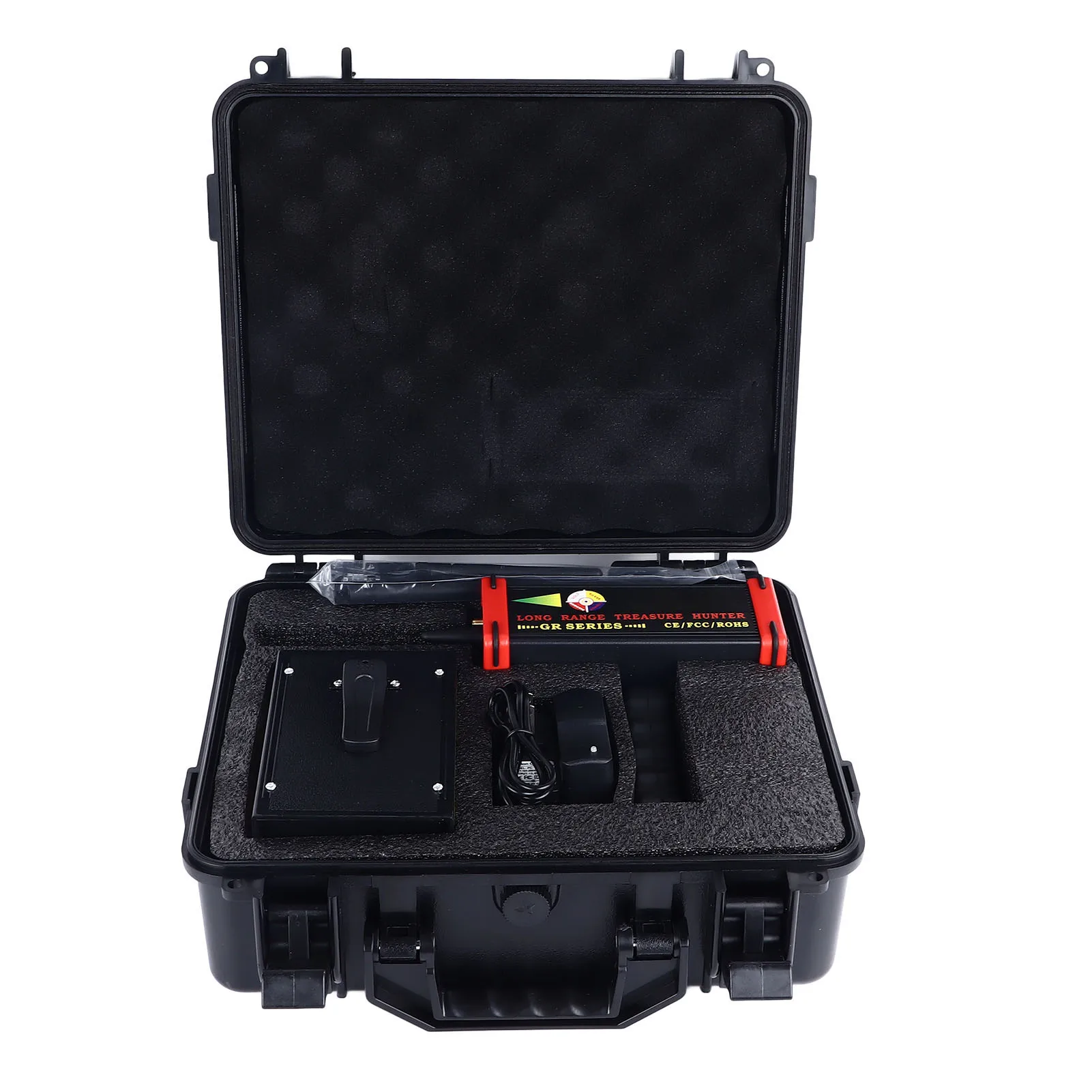 3D металлоискатель 25 м глубина 990 диапазон высокой точности подземный сканер