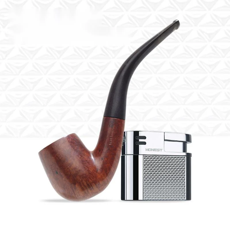 Миниатюрная Зажигалка для табака аксессуары курения Бутановая многоразовая