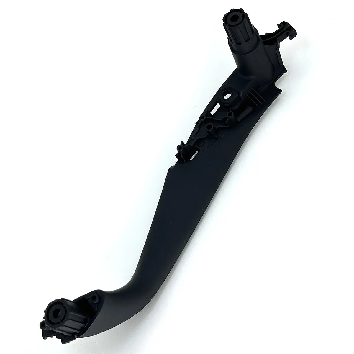 Черная ручка для межкомнатной двери запасная часть подходит BMW 5 серии G30 G31 2018-2023