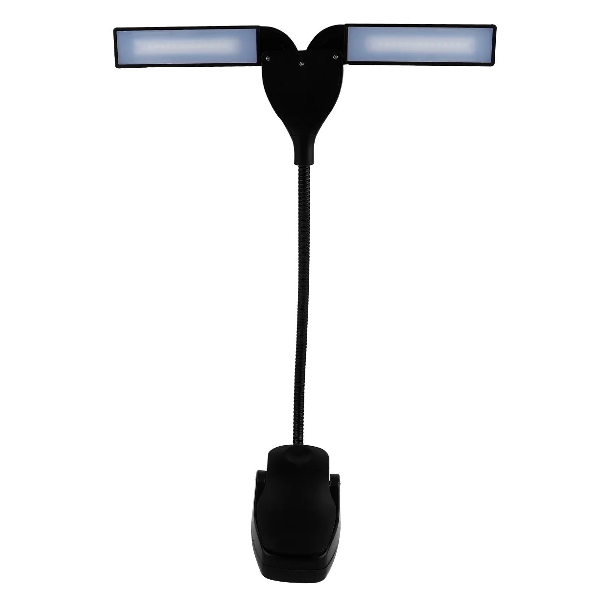 

1pc LED Lamp Adjustable Piano Lamp Music Score Stand Lamp Touch-on Lamp