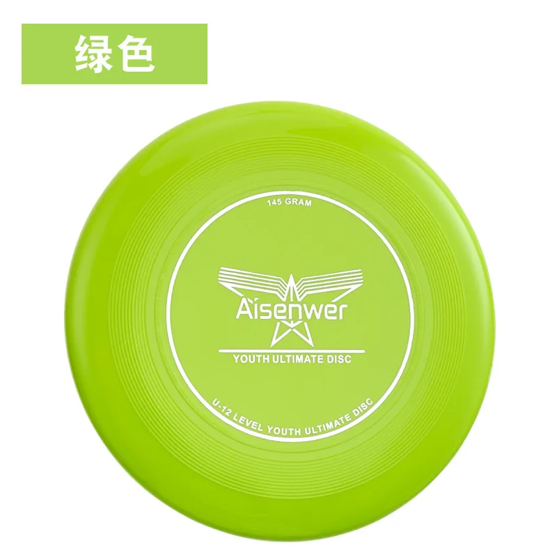 

Luminous Sport Disc Outdoor Beach Sports Toys Plastic Games Thickened Round Sport Disc 175g Ultimate Disc Glow in The Dark