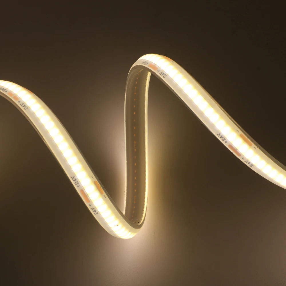 

GAHADA IP68 Водонепроницаемая светодиодная лента COB 320 светодиодов/м