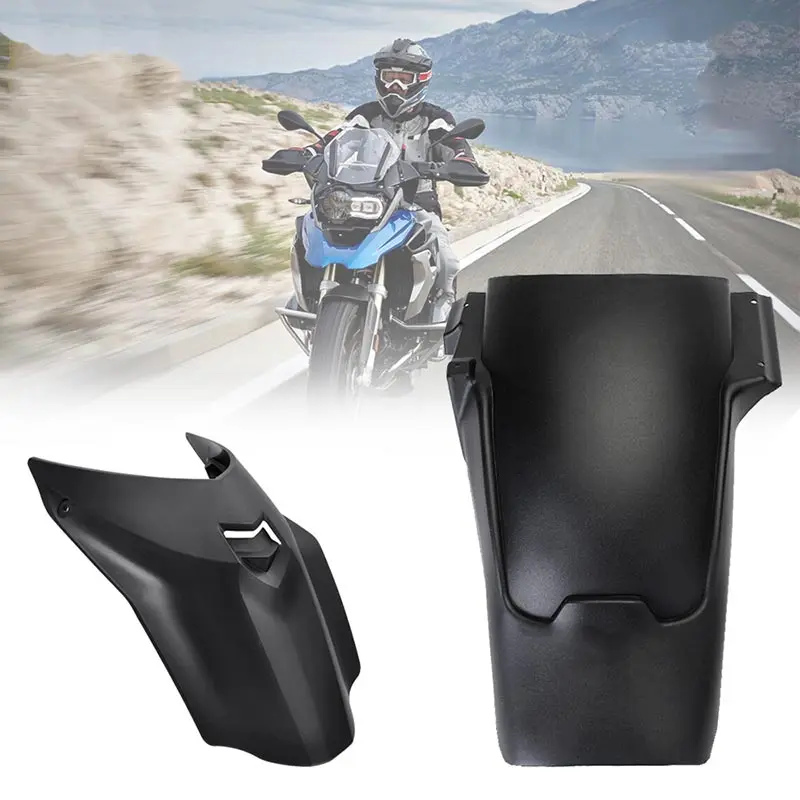 

For BMW r1200gs lc r1250gs adv Rear Front Fender Mudguard Adventure Fender Forward Splash Guard For R 1200 GS Motorcycles Parts