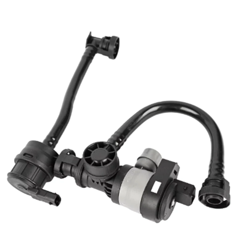 139076 36157 Вентиляционный клапан топливного бака с трубкой для BMW F07 F10 535I 640I X3 X5 X6