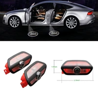car accessories for m ercedes benz s350s400s500s600 welcome lights dedicated car logo door lights auto led
