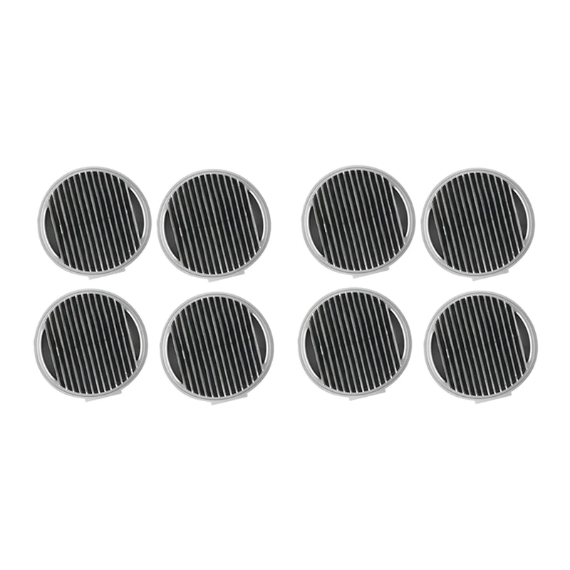 

8Pcs Hepa Filter For Xiaomi Roidmi Wireless F8 Smart Handheld Vacuum Cleaner Replacement Efficient Hepa Filters Parts